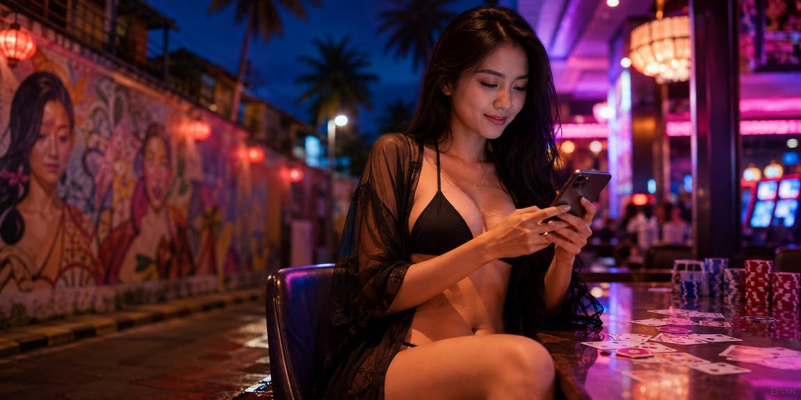 4x6 Studio dan Penyedia di Sebalik Permainan dalam Lobi Ini